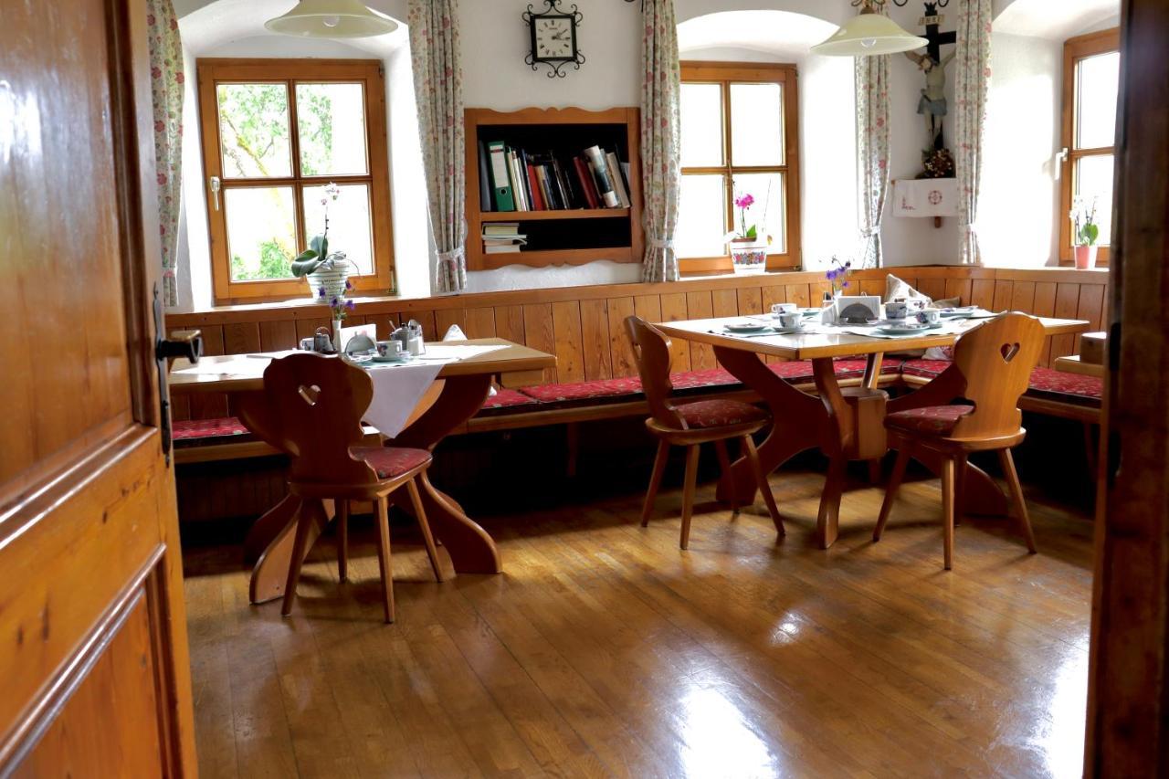 Pension Schachernhof Hotel Mittersill Buitenkant foto