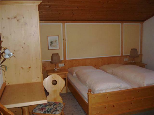Pension Schachernhof Hotel Mittersill Buitenkant foto