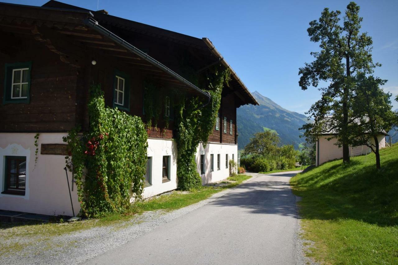 Pension Schachernhof Hotel Mittersill Buitenkant foto